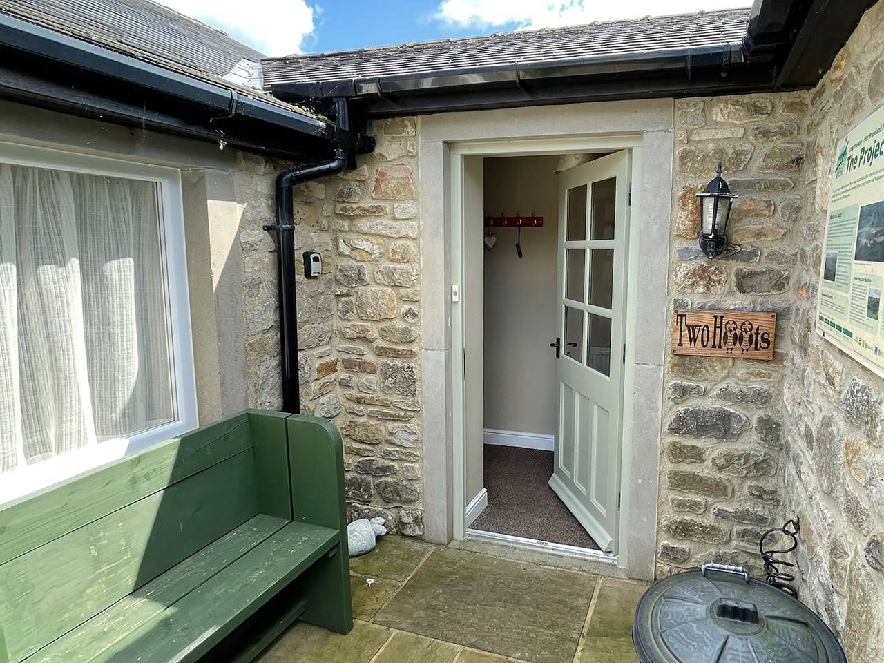 Two Hoots in North Yorkshire