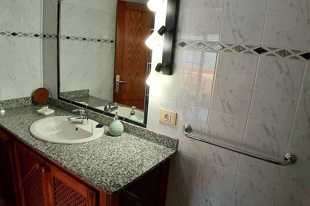 Square-meter vacation home for 2 guests in Los Llanos in Los Llanos, Los Llanos de Aridane