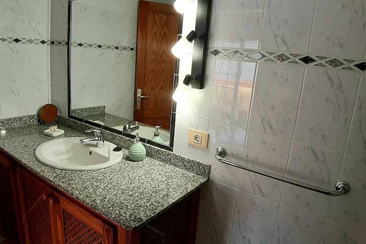 Square-meter vacation home for 2 guests in Los Llanos in Los Llanos, Los Llanos de Aridane