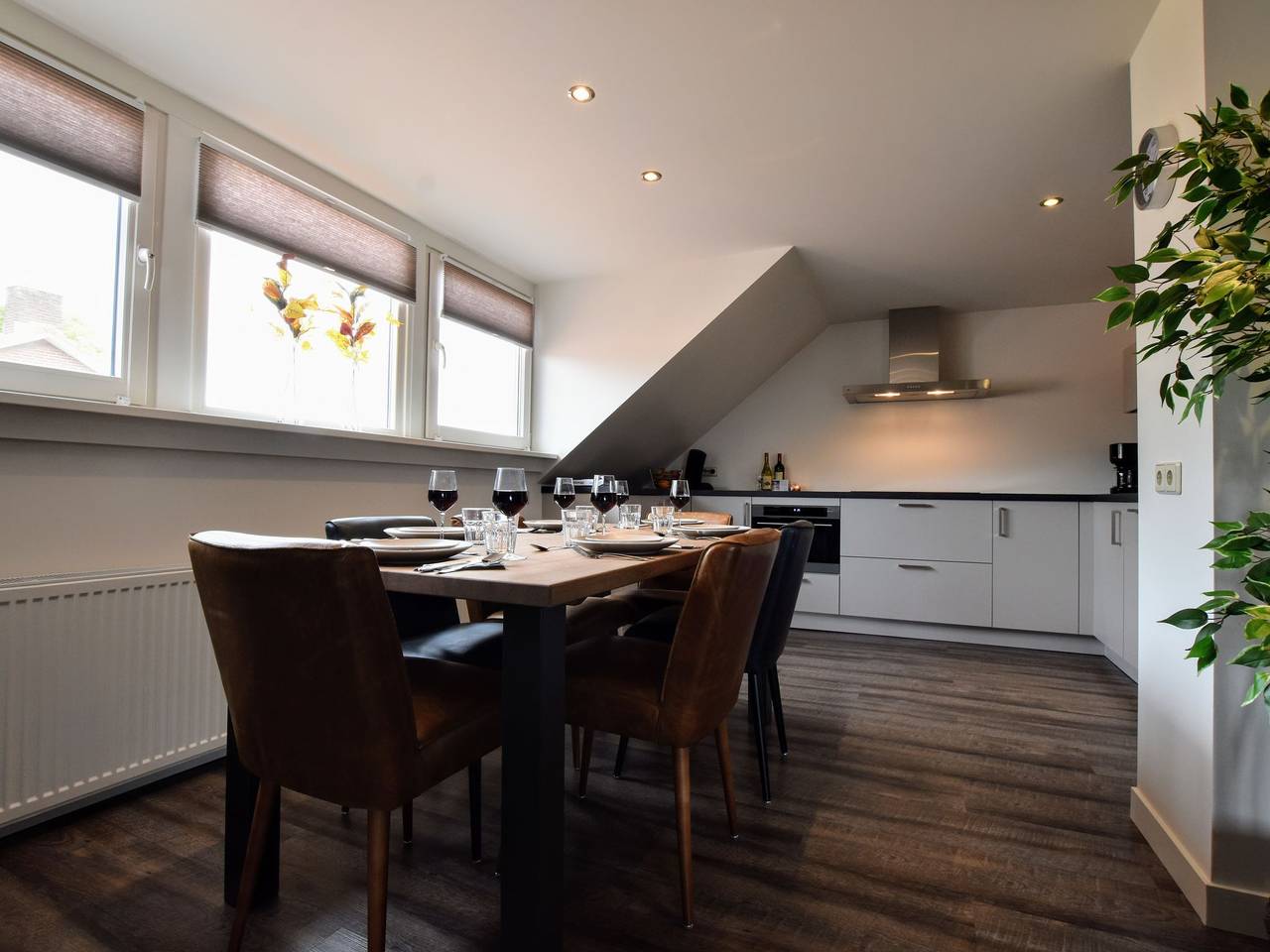 Ganze Wohnung, Wohnung in Eibergen nahe Zwillbrocker Venn in Eibergen, Achterhoek