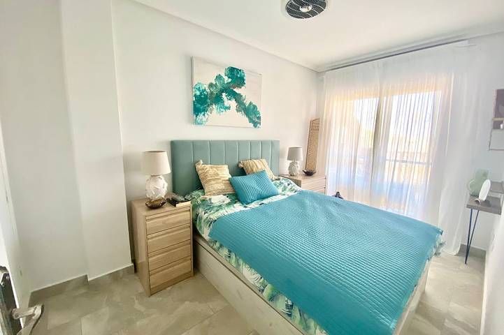 Appartement entier, Appartement à Cabo Roig, à 300 mètres de la plage in Playa Fósil (Orihuela), Cabo Roig