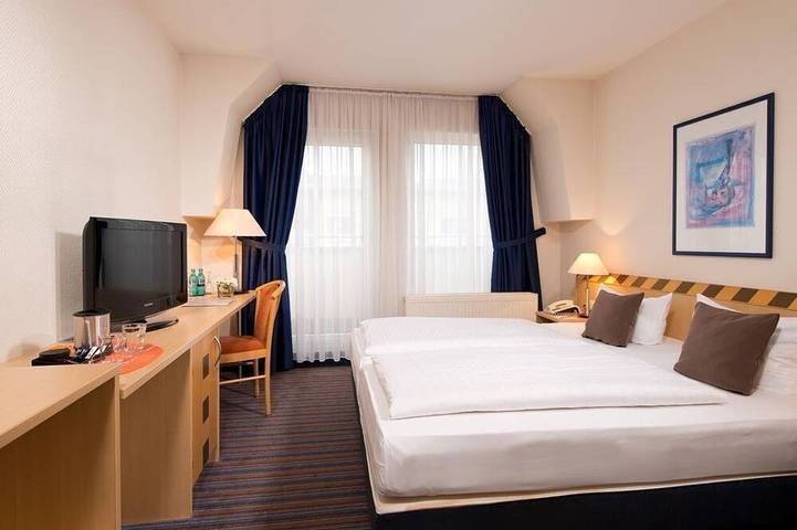 Ferienhaus für 3 Personen, mit Terrasse, mit Haustier in Dresden - 2