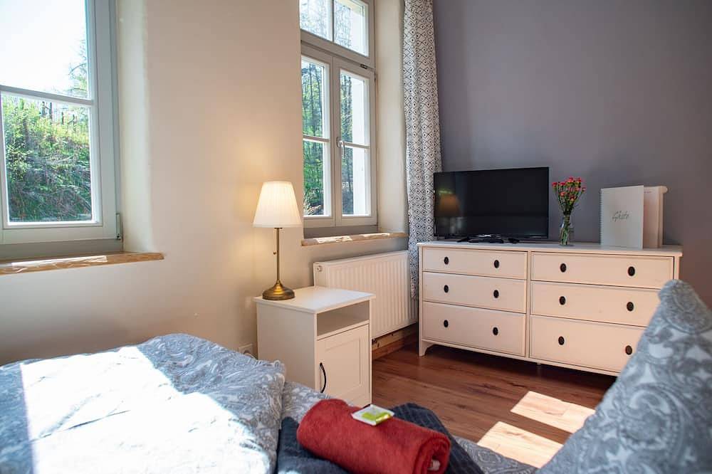 Apartamento entero, Apartamento en el Meixmühle en Friedrichsgrund cerca de Pillnitz in Schönfeld-Weißig, Dresde