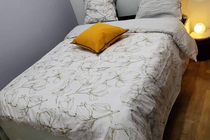 Gîte pour 6 personnes à Bondoufle - 3