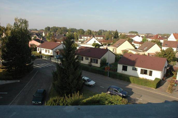 Gîte pour 2 personnes, avec balcon, animaux acceptés à Hœnheim - 2