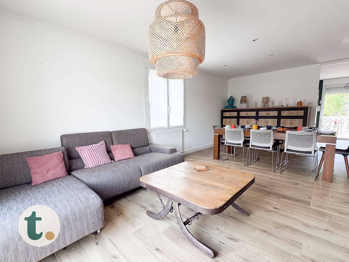 Tranquiloue - Maison Cosy a 15min du Puy du Fou in Les Herbiers, Vallée de la Loire