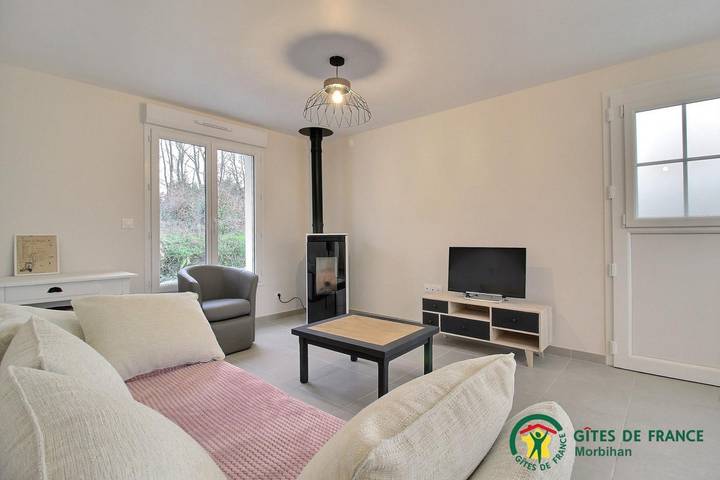 Gîte pour 4 personnes, avec jardin à Pénestin - 2