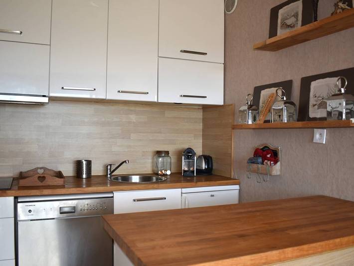 Gîte pour 4 personnes à Bolquère - 4