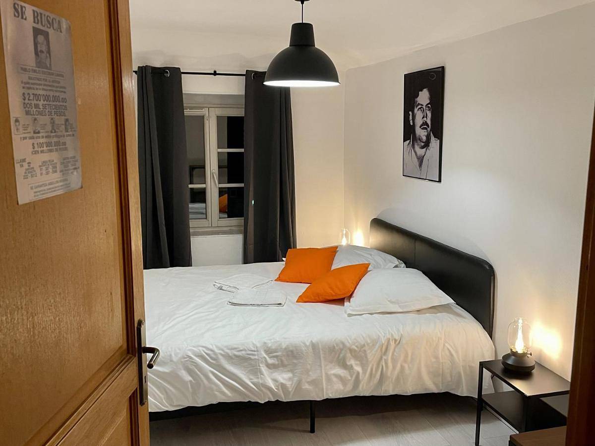 Appartement entier, Two-Bedroom Apartment in Sierck-les-Bains, Moselle