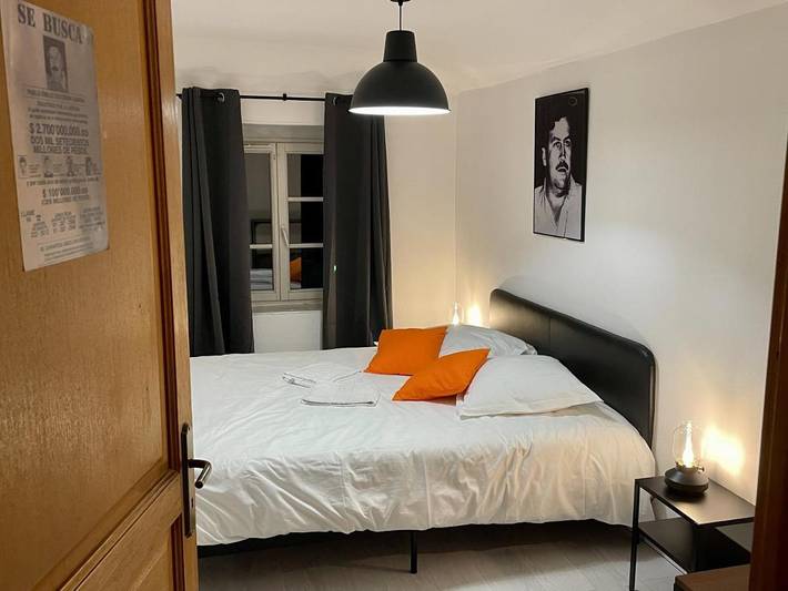 Gîte pour 5 personnes, avec balcon à Sierck-les-Bains