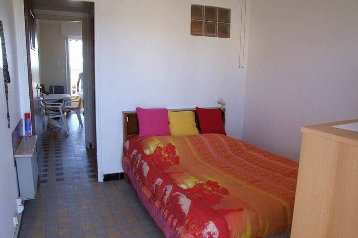 Gîte pour 4 personnes, avec balcon dans Base Nature François Léotard - 3