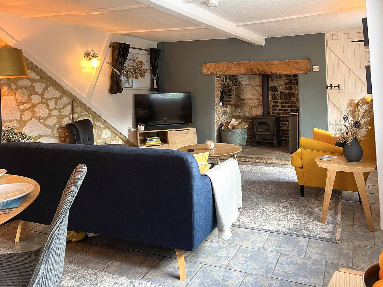 Winkle Cottage in Calbourne, Isle of Wight