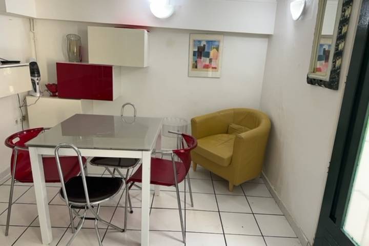 Location de vacances pour 4 personnes, avec jardin à Gentilly - 4