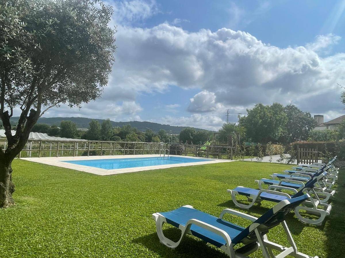 Quinta do Sobrado in Mire de Tibães, Braga