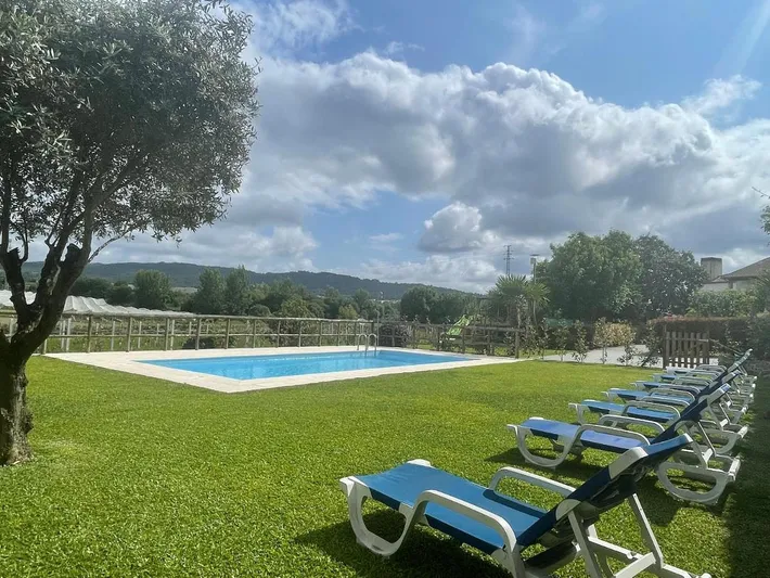 Casa de vacaciones para 2 personas, con piscina además de vistas y jardín - 1