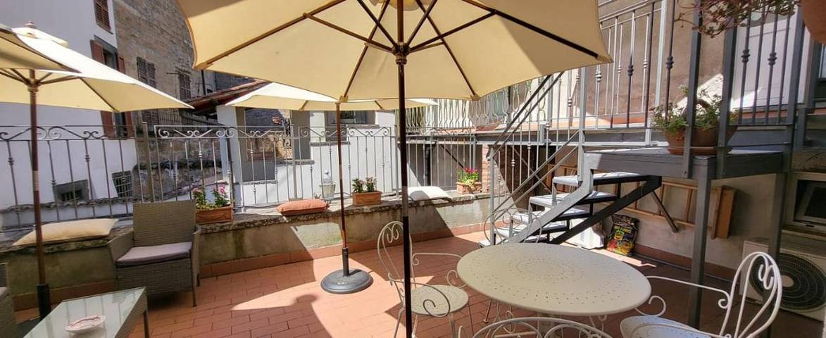 Chambre d’hôte pour 5 personnes, avec terrasse à Orvieto - 3