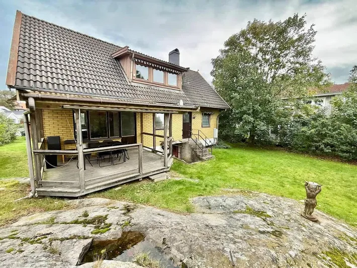 Ferienhaus für 6 Personen, mit Garten - 1
