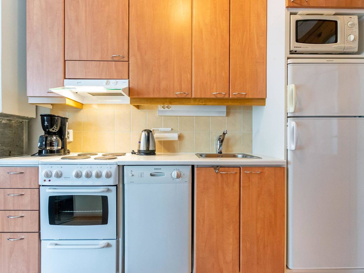 Rautulampi g 20 in Saariselka, Saariselkä