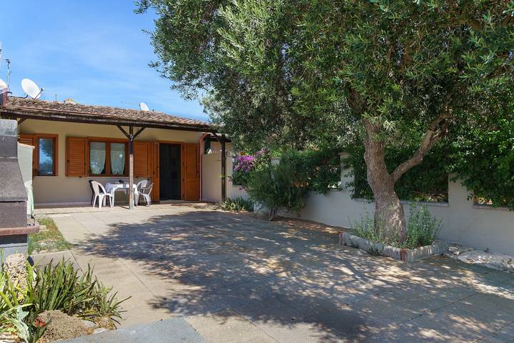 Casa de vacaciones para 5 personas, con jardín - 1