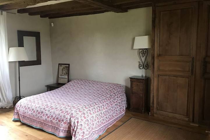 Location de vacances pour 6 personnes, avec jardin à Auquainville - 2