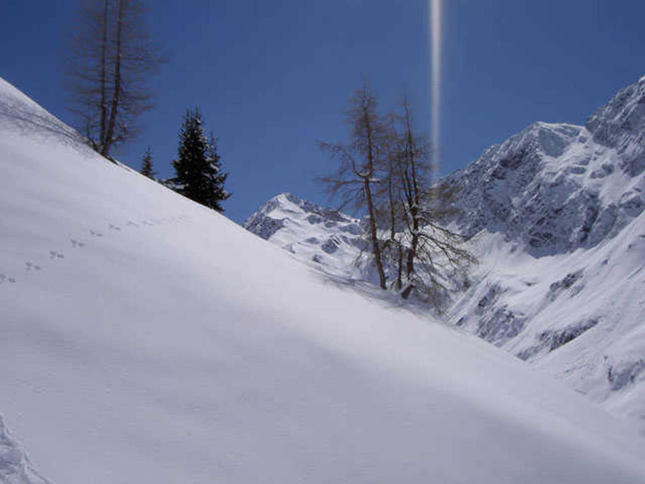 Ganze Ferienwohnung, Ferienwohnungen Erlsbacher - Appartement 3 in Villgratner Berge, Sankt Jakob in Defereggen