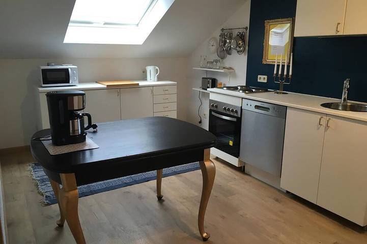 Ferienwohnung für 5 Personen, mit Terrasse und Garten in St. Ingbert