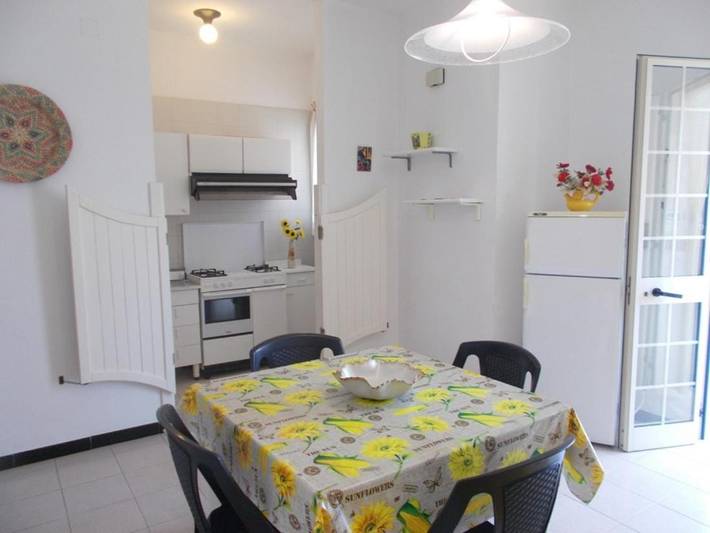 Gîte pour 7 personnes, avec balcon et vue à Baia Verde - 2