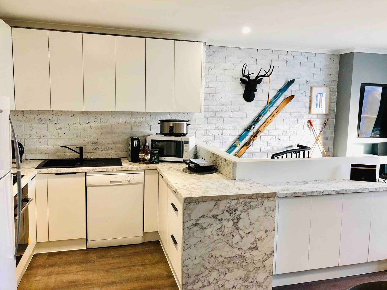 Entire apartment, Hotham 3 Bedroom Apt - 24 Lawlers in Mount Hotham, Hotham Heights