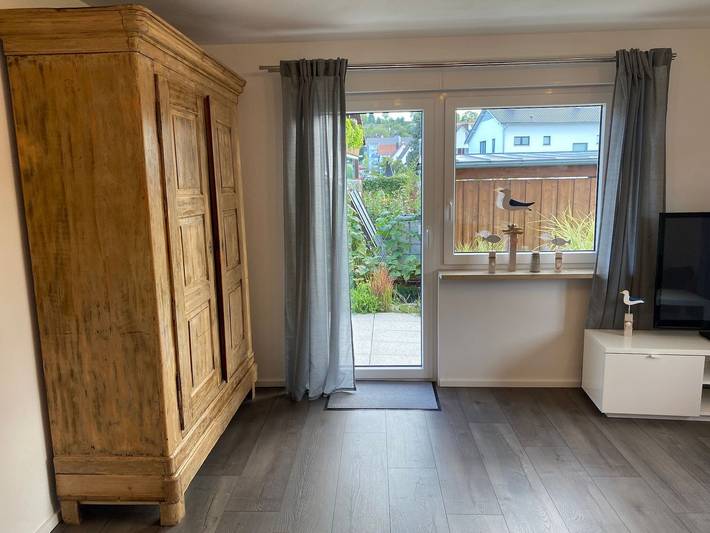 Ferienwohnung für 4 Personen, mit Garten und Terrasse, kinderfreundlich in Ettenheim - 4