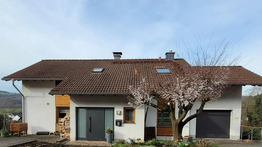 Ferienwohnung für 2 Personen, mit Garten in Roßbach