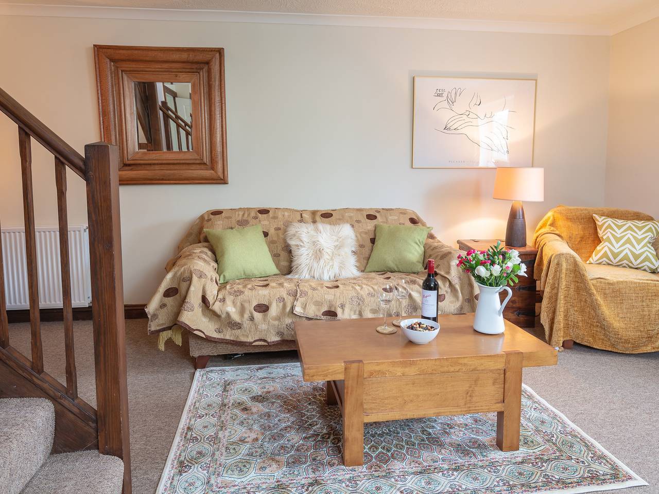 New Cottage (Hope Cove) in South Huish, Hope Cove