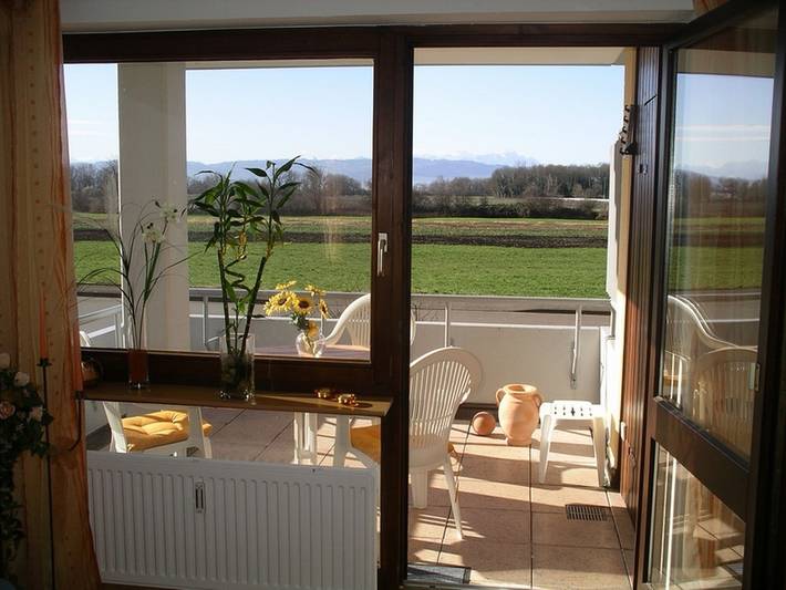 Ferienwohnung für 3 Personen, mit Balkon in Kressbronn am Bodensee - 4