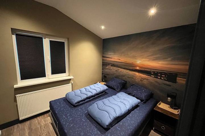 Chalet für 4 Personen, mit Garten in Dirkshorn - 2