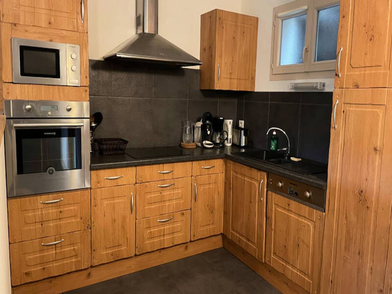Apartamento entero, Chalet en Le Lioran, cerca de las pistas de esquí in Le Lioran, Laveissière
