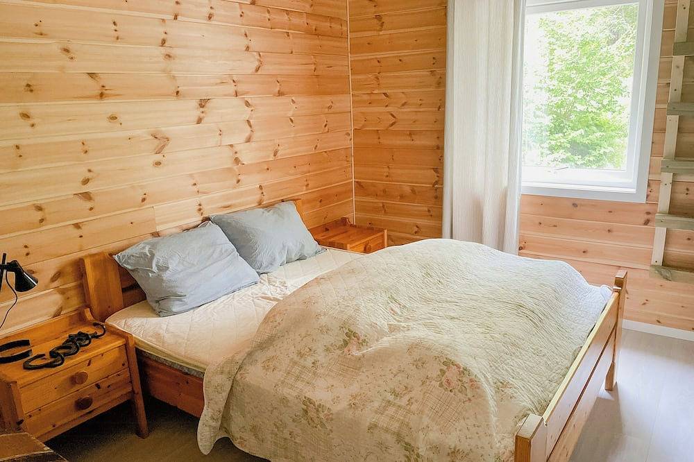 Gemütliche und moderne Hütte in Westnorwegen mit Aussicht in Bremanger