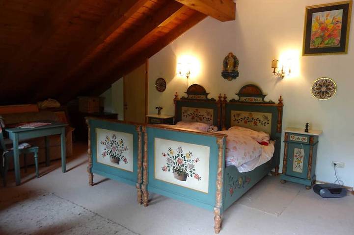 Ferienhaus für 8 Personen, mit Garten am Starnberger See - 2