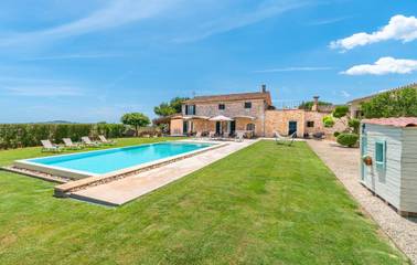 Finca in Manacor, Mallorca Osten für 12 