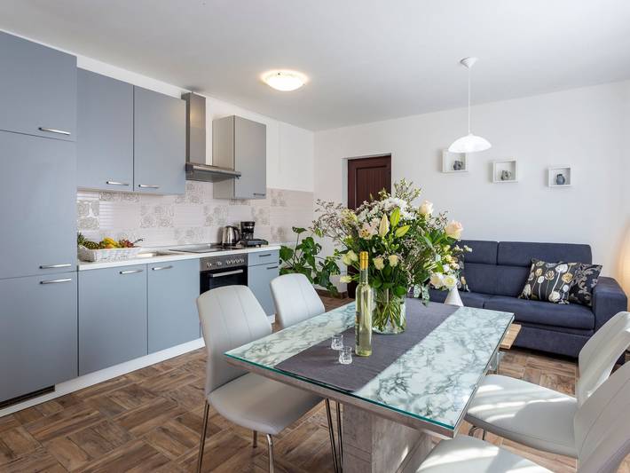 Ganze Wohnung, Schöne Wohnung Funtana Nr.2 in Funtana, Vrsar-Funtana