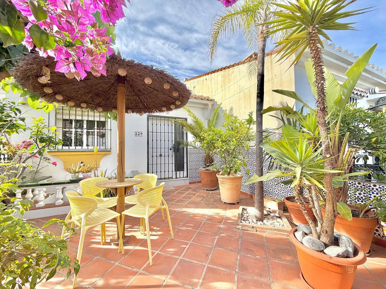 Terrasol Los Nardos 229 in Caleta de Vélez, Vélez-Málaga