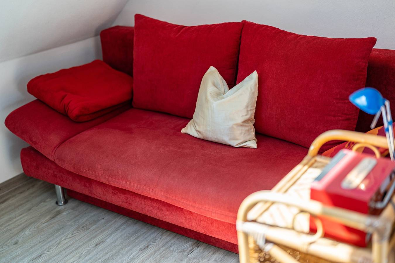 Ganze Wohnung, Apartment 'Lisa' mit Bergblick, Gemeinschaftsgarten und Wlan in Gengenbach, Mittlerer Schwarzwald