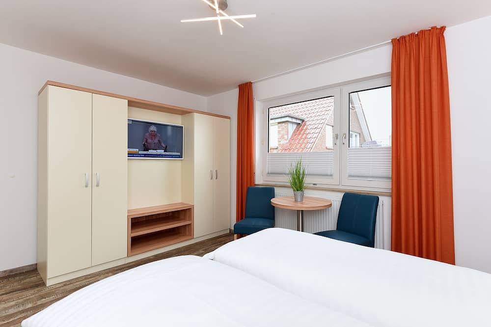 Ganze Wohnung, Ferienwohnung/App. für 4 Gäste mit 45m² in Esens in Bensersiel, Esens