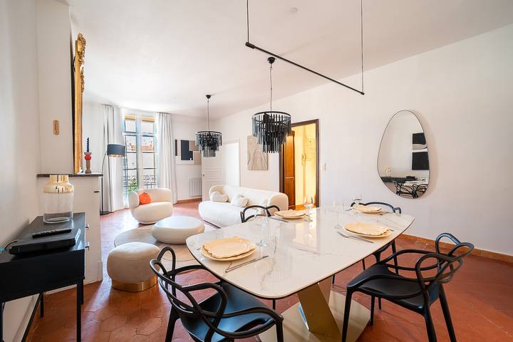 Ganze Wohnung, La Rosca - Au centre-ville de Perpignan in Perpignan, Côte d'Améthyste
