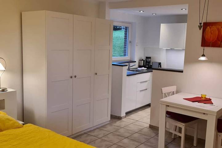 Ferienwohnung für 2 Personen, mit Garten und Terrasse in Tecklenburg - 3