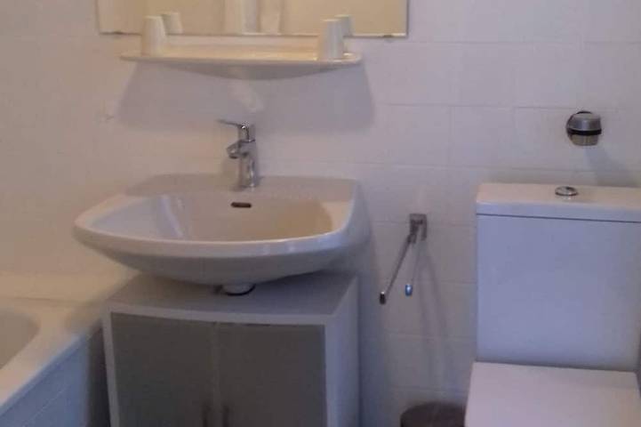Ganze Wohnung, Gemütliche Wohnung im Zentrum von Krimml, einen kurzen Spaziergang von den Krimmler Wasserfällen in Krimmler Wasserfälle, Krimml