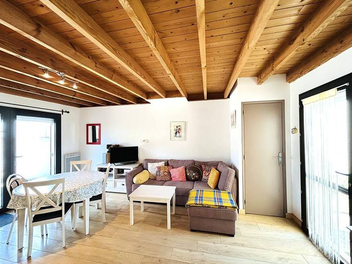 Maison de vacances pour 6 personnes, animaux acceptés