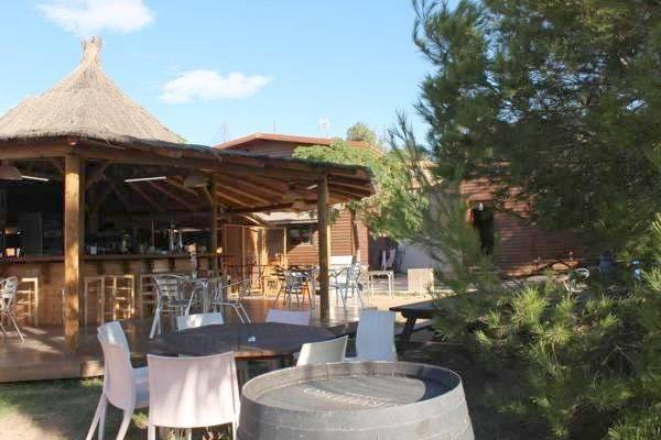 Hostal para 10 personas con terraza in El Saler, Valencia