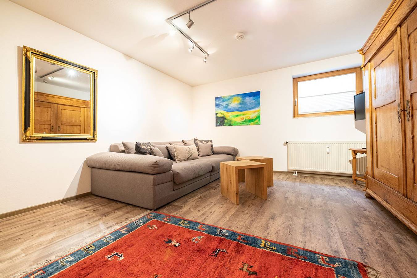 Hel lägenhet, Vacation apartment "Hausberg" - enjoy your vacation! in Garmisch-Partenkirchen, De Bayerska Alperna