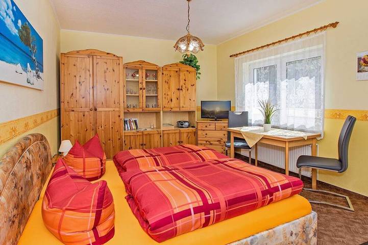 Bungalow für 2 Personen, mit Garten in Loddin - 4