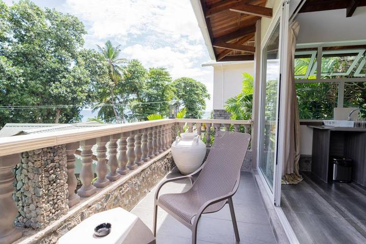 Maison d’hôte pour 3 personnes, avec jardin aux Seychelles - 3