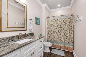 Vacation House for 12 Guests in Dauphin Island, Mobile Bay, Picture 1